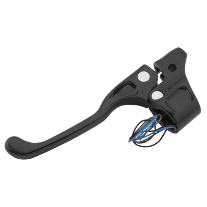 Performance Machine Black Clutch Lever Assembly for '07 - '13 0062-2082-B_75589