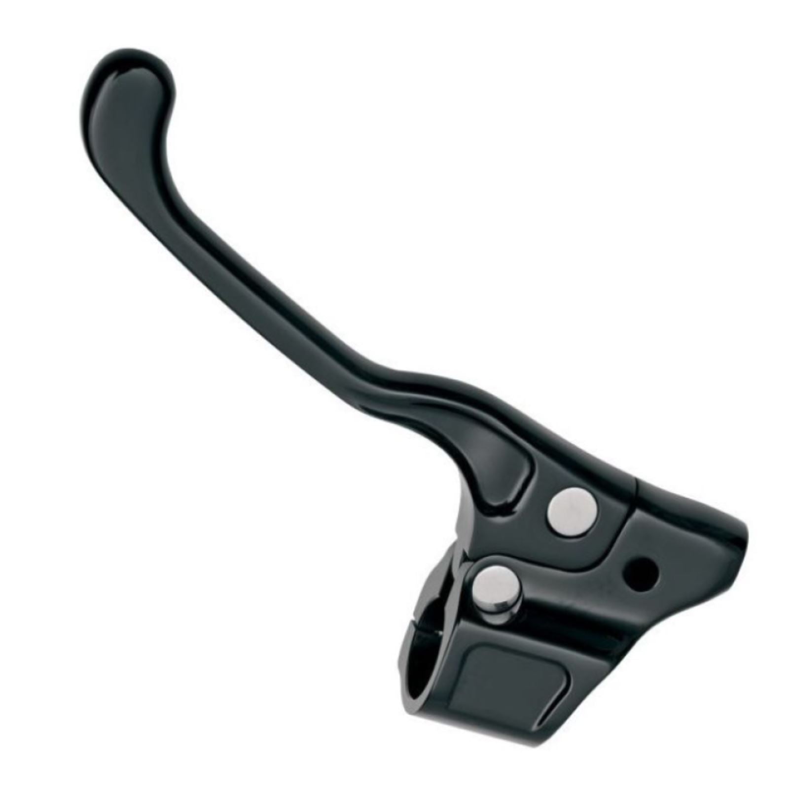 Performance Machine Black Clutch Lever Assembly for '07 - '13 0062-2082-B_1462928