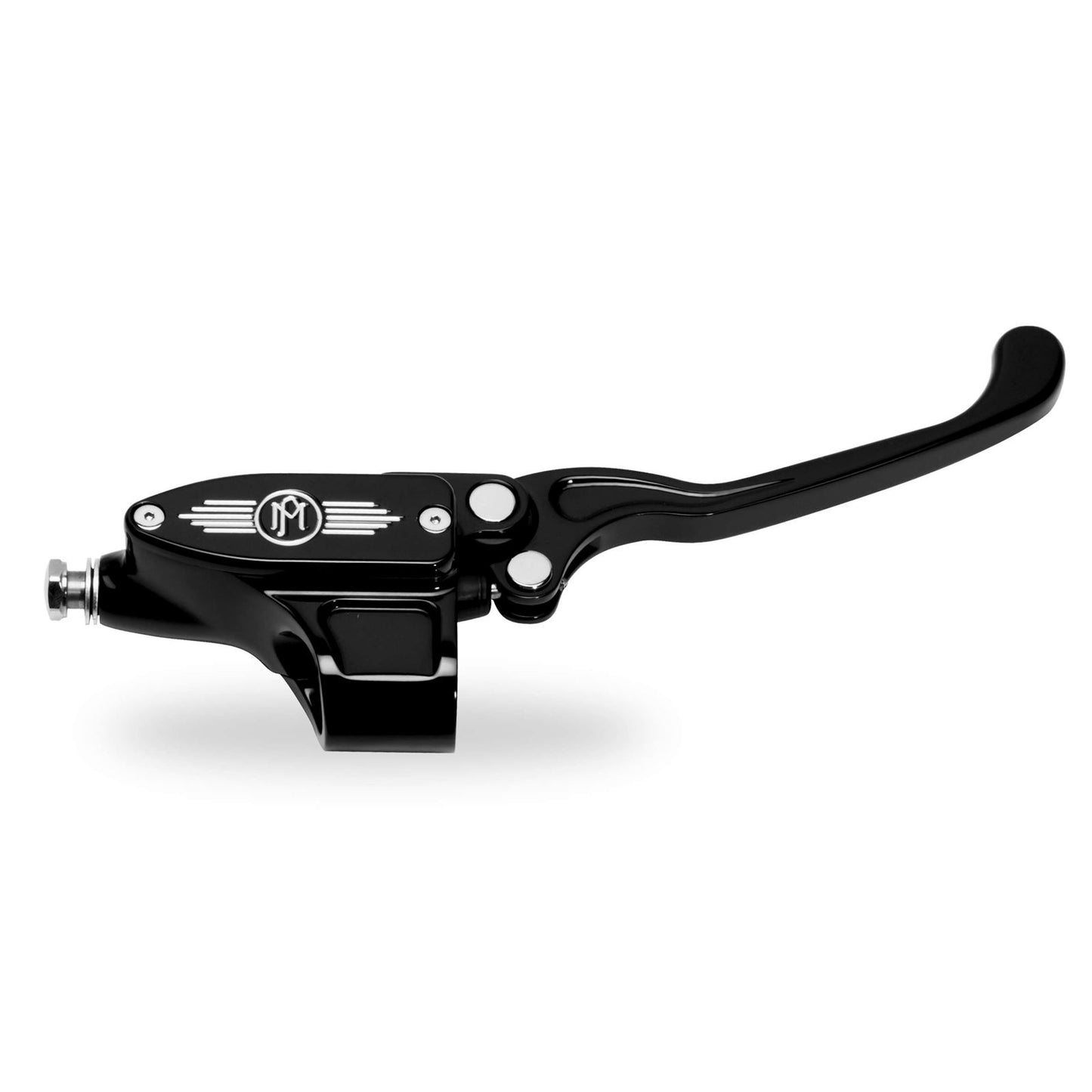 Performance Machine Contrast Cut 9/16" Brake Master Cylinder 0062-2510-BM_75590