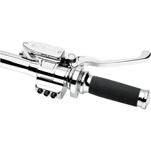 Performance Machine Chrome 11/16" Brake Master Cylinder 0062-2910-CH_452496