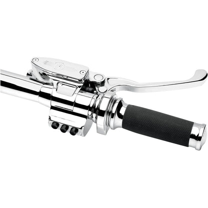 Performance Machine Chrome 11/16" Brake Master Cylinder 0062-2910-CH_452496