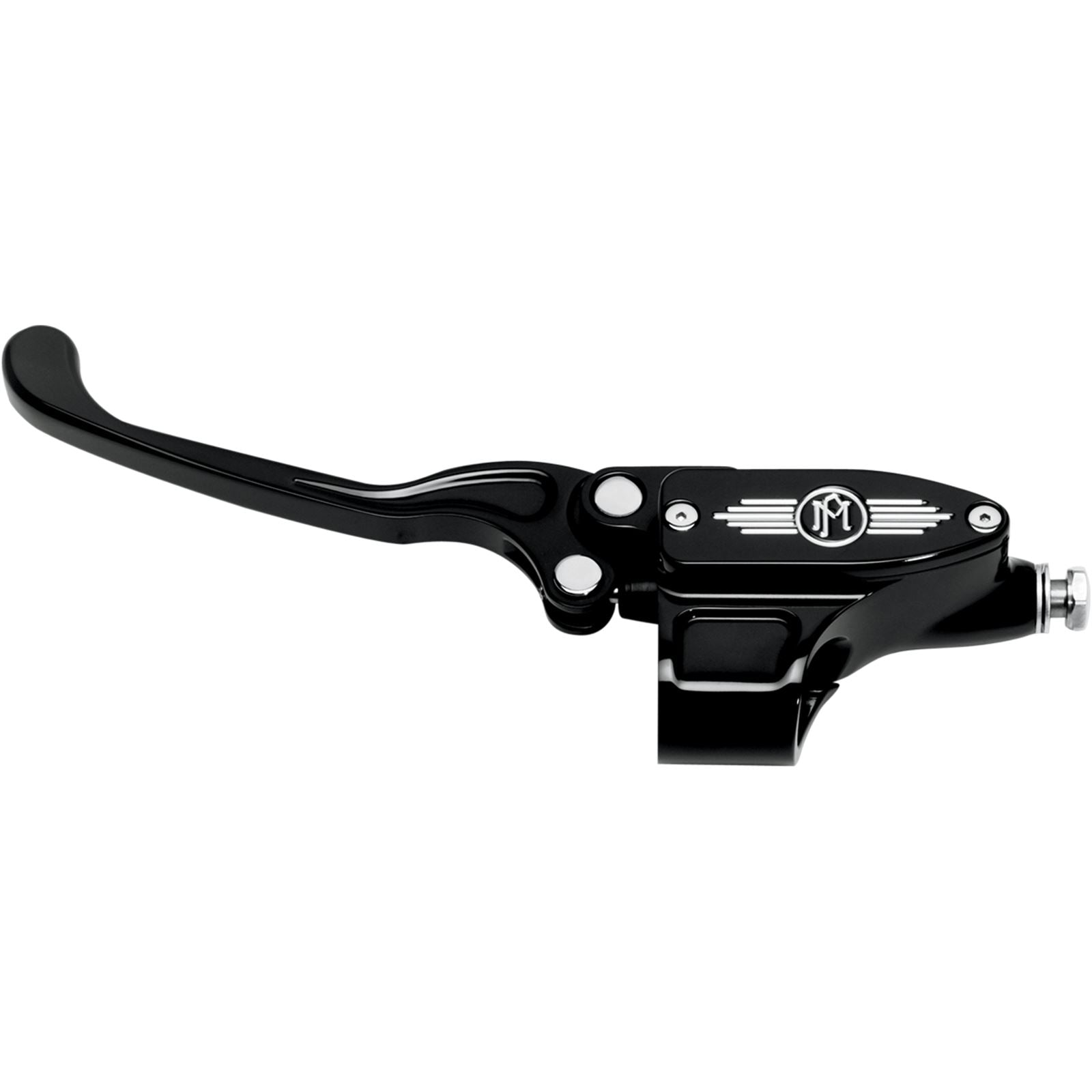 Performance Machine Contrast Cut 11/16" Clutch Master Cylinder 0062-2911-BM_452493