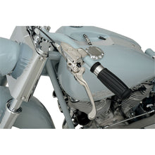 Performance Machine Chrome 11/16" Clutch Master Cylinder 0062-2911-CH_452491