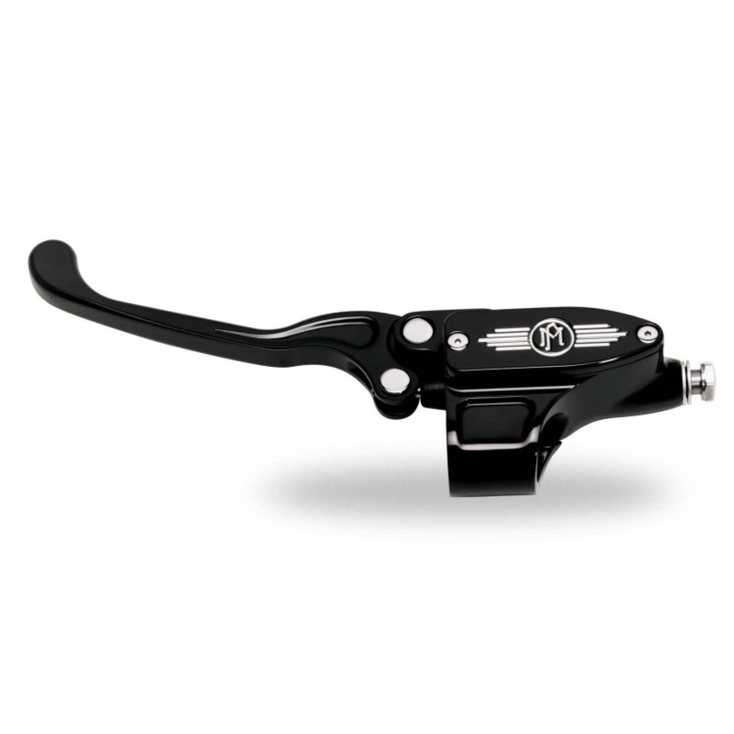 Performance Machine Contrast Cut 11/16" Clutch Master Cylinder for '07 - '13 0062-2917-BM_1462890