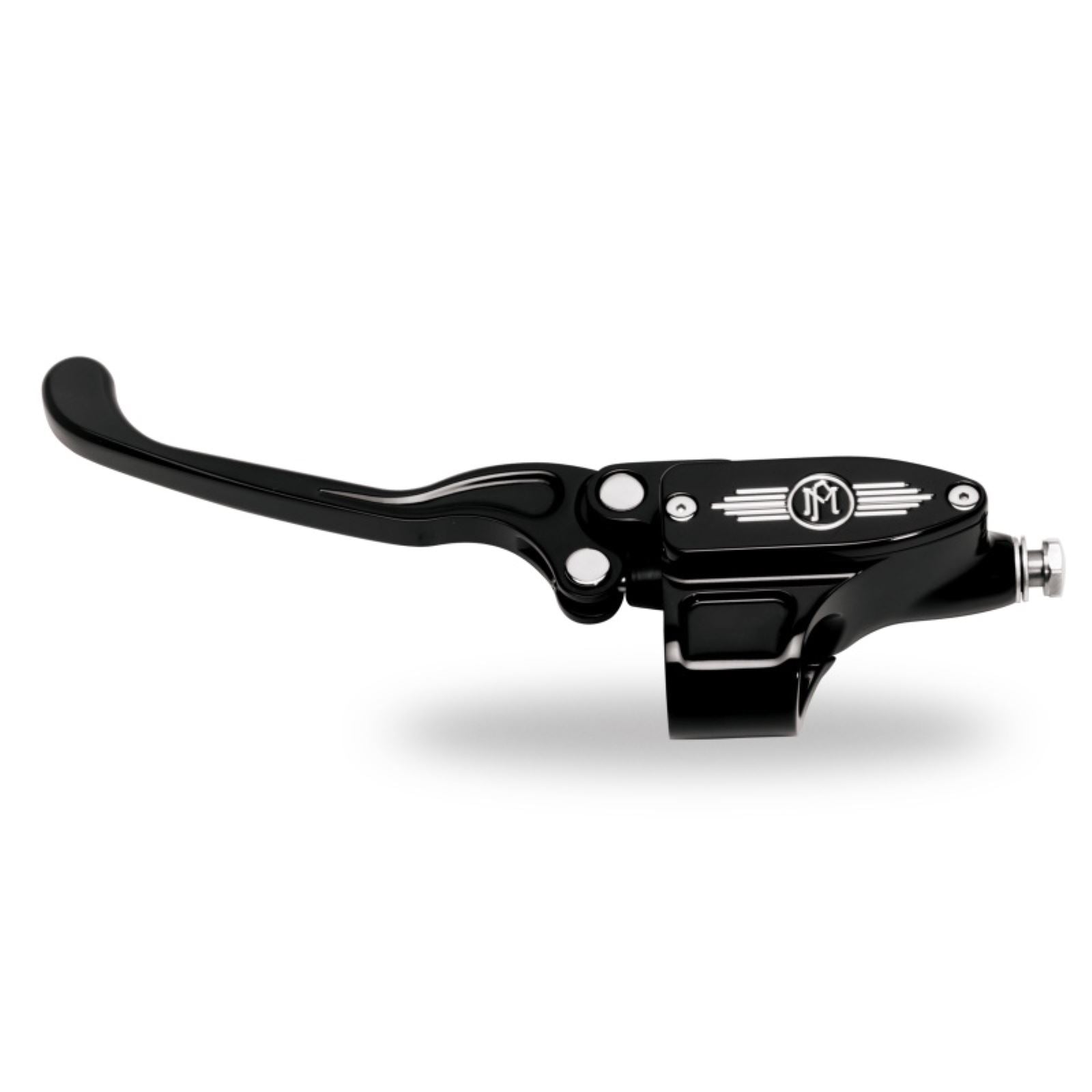 Performance Machine Contrast Cut 11/16" Clutch Master Cylinder for '07 - '13 0062-2917-BM_1462890