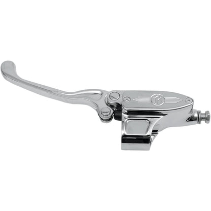 Performance Machine Chrome 11/16" Clutch Master Cylinder for '07 - '13 0062-2917-CH_452524