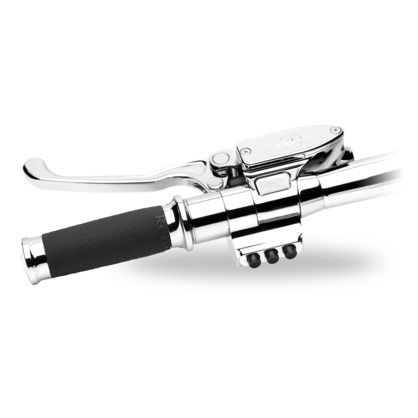 Performance Machine Chrome 11/16" Clutch Master Cylinder for '07 - '13 0062-2917-CH_1462891