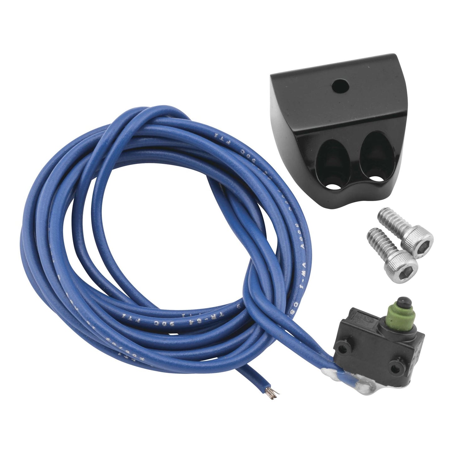 Performance Machine Hydraulic Clutch Master Cylinders - Starter Interrupt Switch 11/16" 0062-2916-B_75607