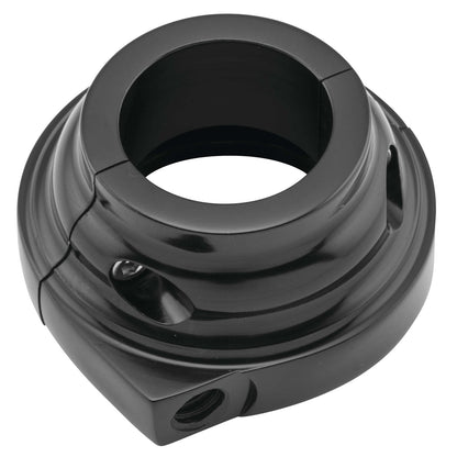 Performance Machine Black Housing for Single Cable 0063-2000-B_75610
