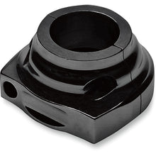 Performance Machine Black Housing for Single Cable 0063-2000-B_452590