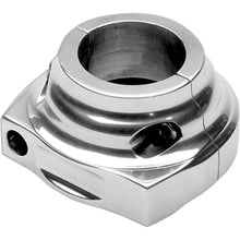 Performance Machine Chrome Housing for Single Cable 0063-2000-CH_452589