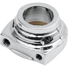 Performance Machine Chrome Housing for Dual Thread-In 0063-2001-CH_452594