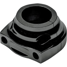 Performance Machine Black Housing for Dual Cable 0063-2002-B_452592