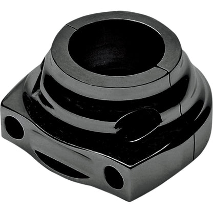 Performance Machine Black Housing for Dual Cable 0063-2002-B_452592