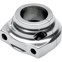 Performance Machine Chrome Housing for Single Cable 0063-2002-CH_452591