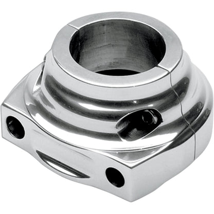 Performance Machine Chrome Housing for Single Cable 0063-2002-CH_452591