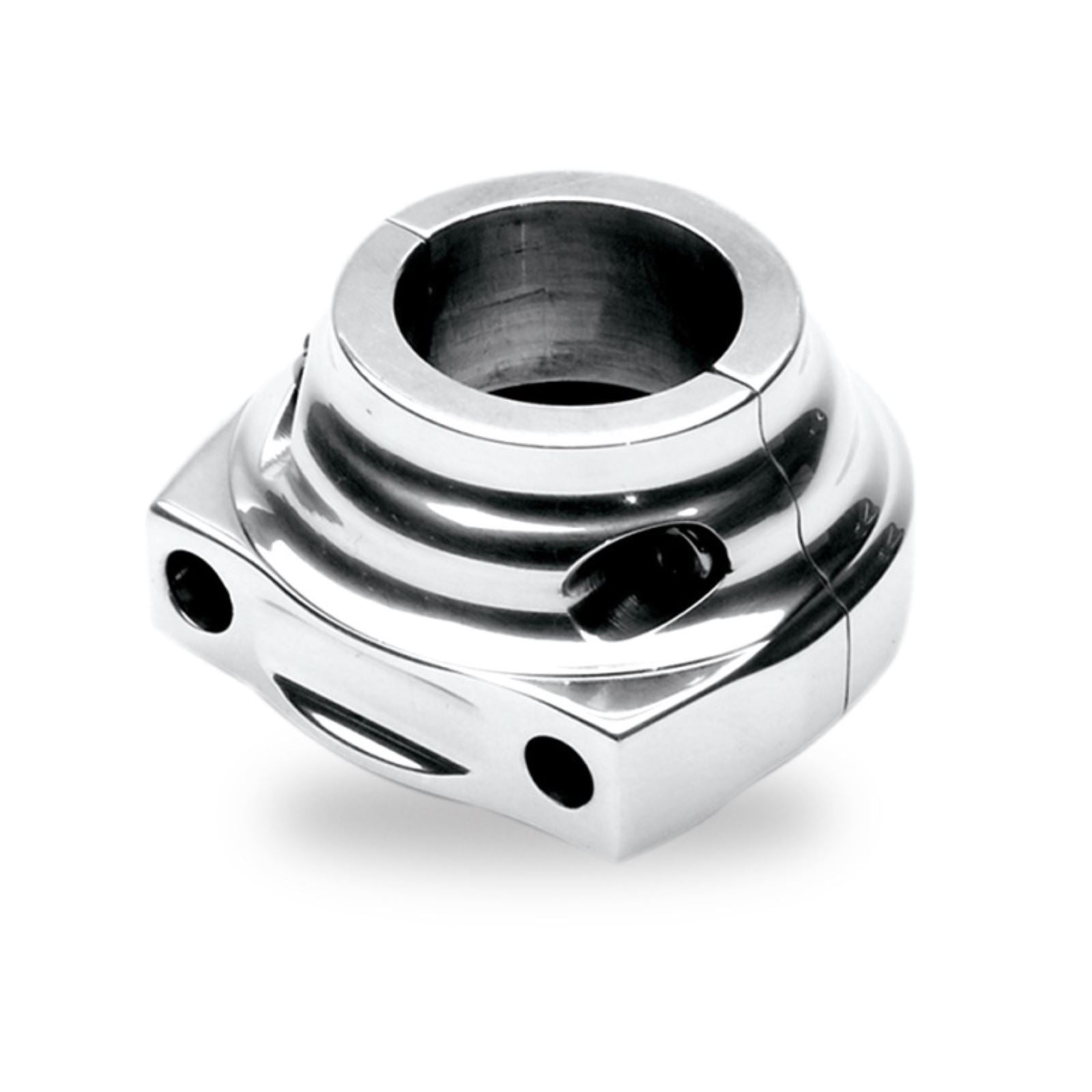 Performance Machine Chrome Housing for Single Cable 0063-2002-CH_1462898