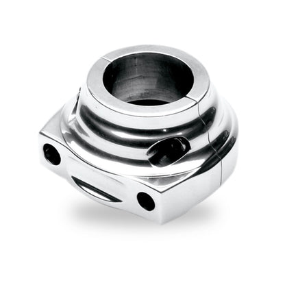 Performance Machine Chrome Housing for Single Cable 0063-2002-CH_1462898