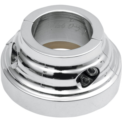 Performance Machine Chrome Housing for '08 - '19 FLH 0063-2013-CH_452596