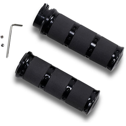 Performance Machine Black XL Grips for Cable 0063-2010-B_452566