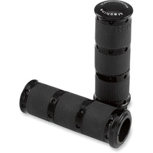 Performance Machine Black XL Grips for Throttle-by-Wire 0063-2018-B_452568