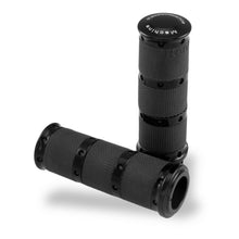 Performance Machine Black XL Grips for Throttle-by-Wire 0063-2018-B_1462901