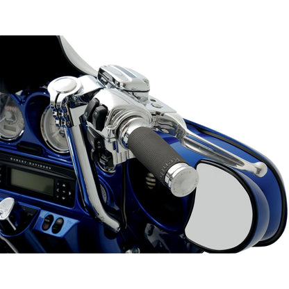 Performance Machine Chrome Renthal Wrap Grips 0063-2020-CH_452562