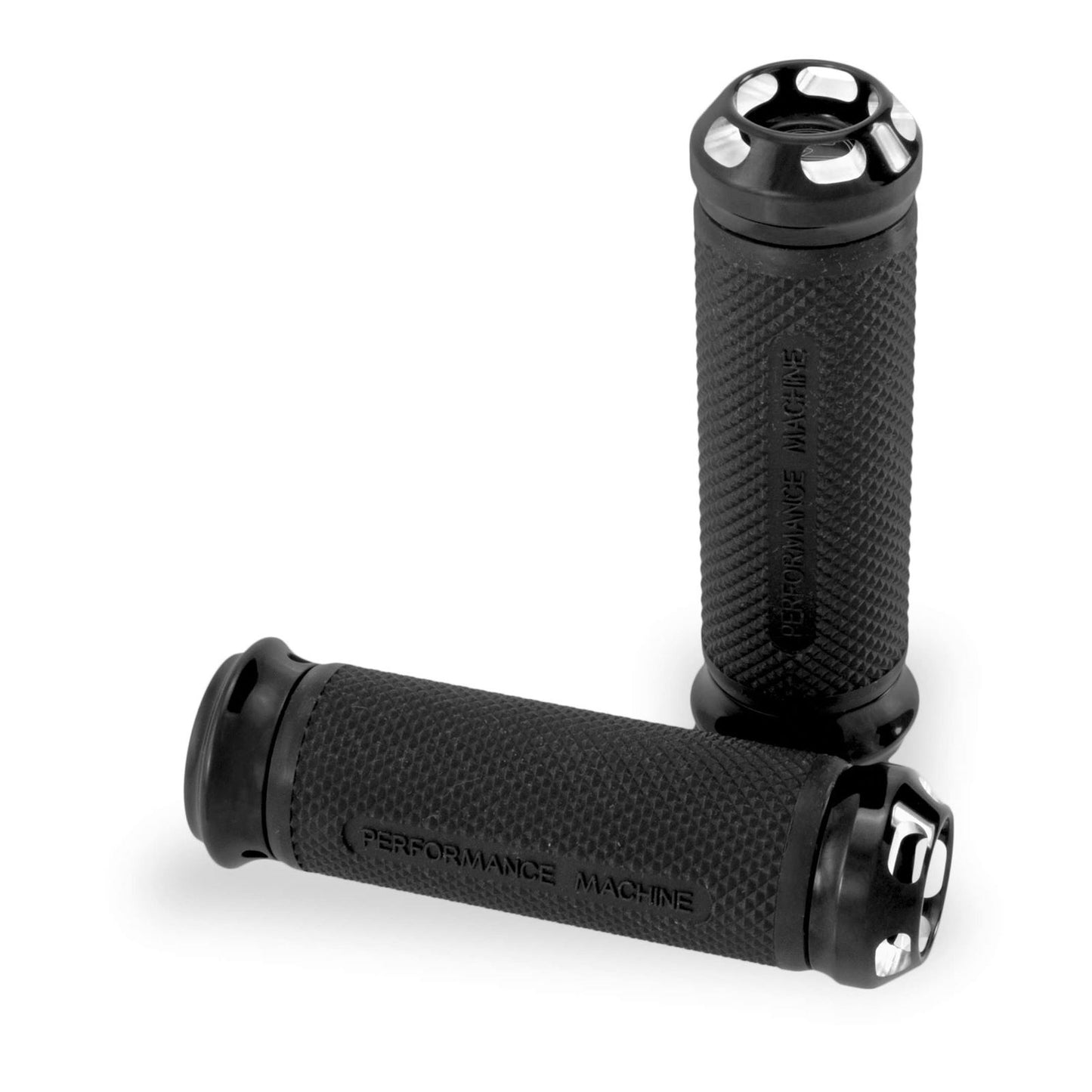 Performance Machine Black Elite Apex Grips for Cable 0063-2043-BM_75623