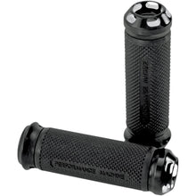 Performance Machine Black Elite Apex Grips for Cable 0063-2043-BM_452578