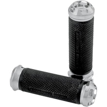 Performance Machine Chrome Elite Apex Grips for Throttle-by-Wire 0063-2044-CH_452577
