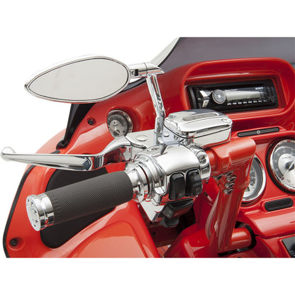 Performance Machine Vision Mirror - Blade - Chrome 0064-2026-CH_452601