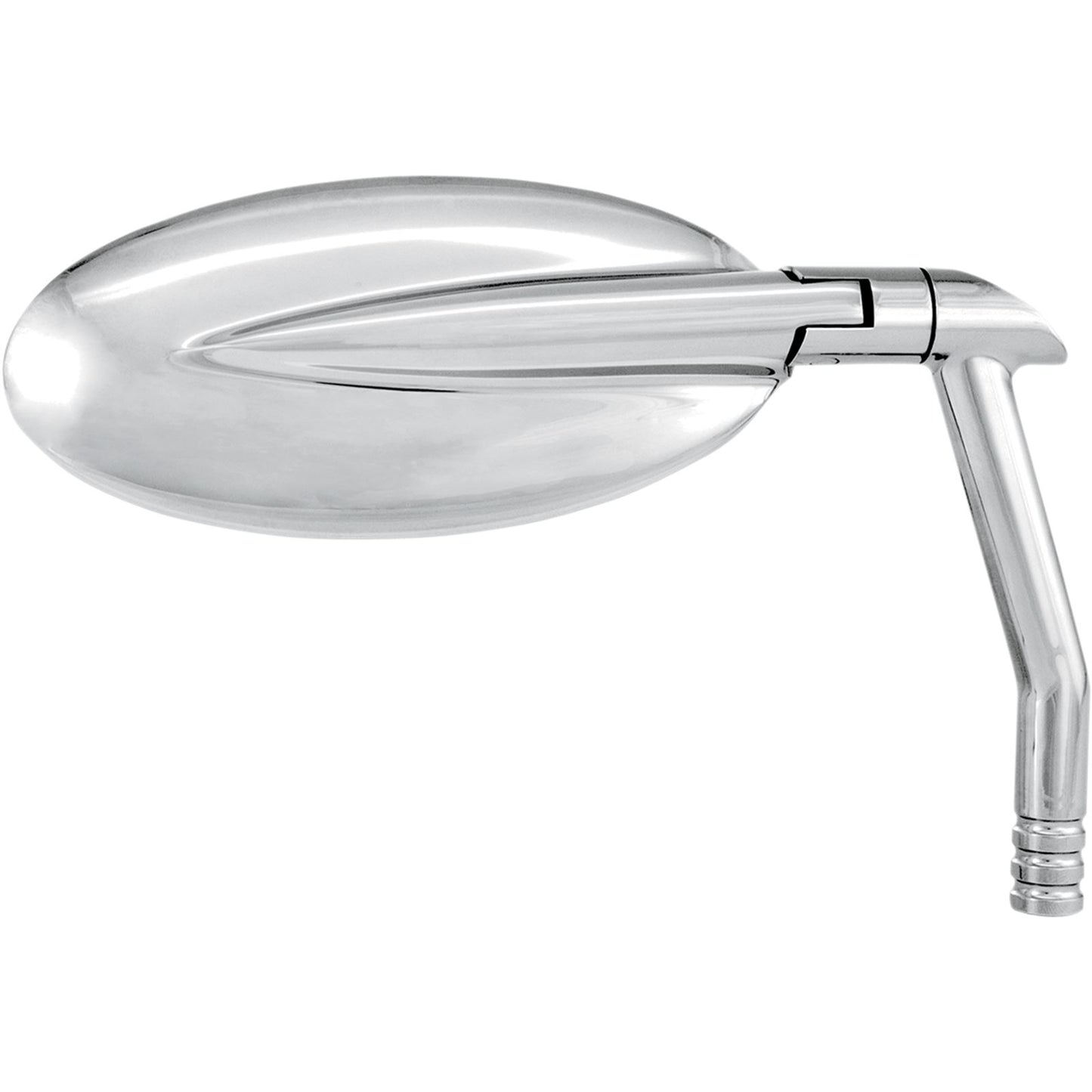 Performance Machine Vision Mirror - Oval - Chrome 0064-2029-CH_452604