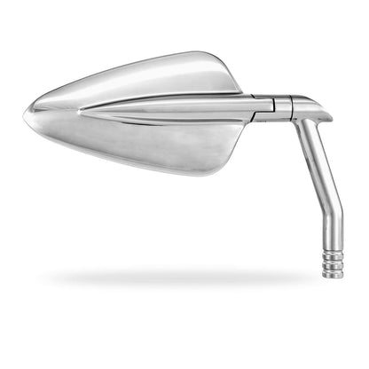 Performance Machine Vision Mirror - Arrow XL - Chrome 0064-2032-CH_75637