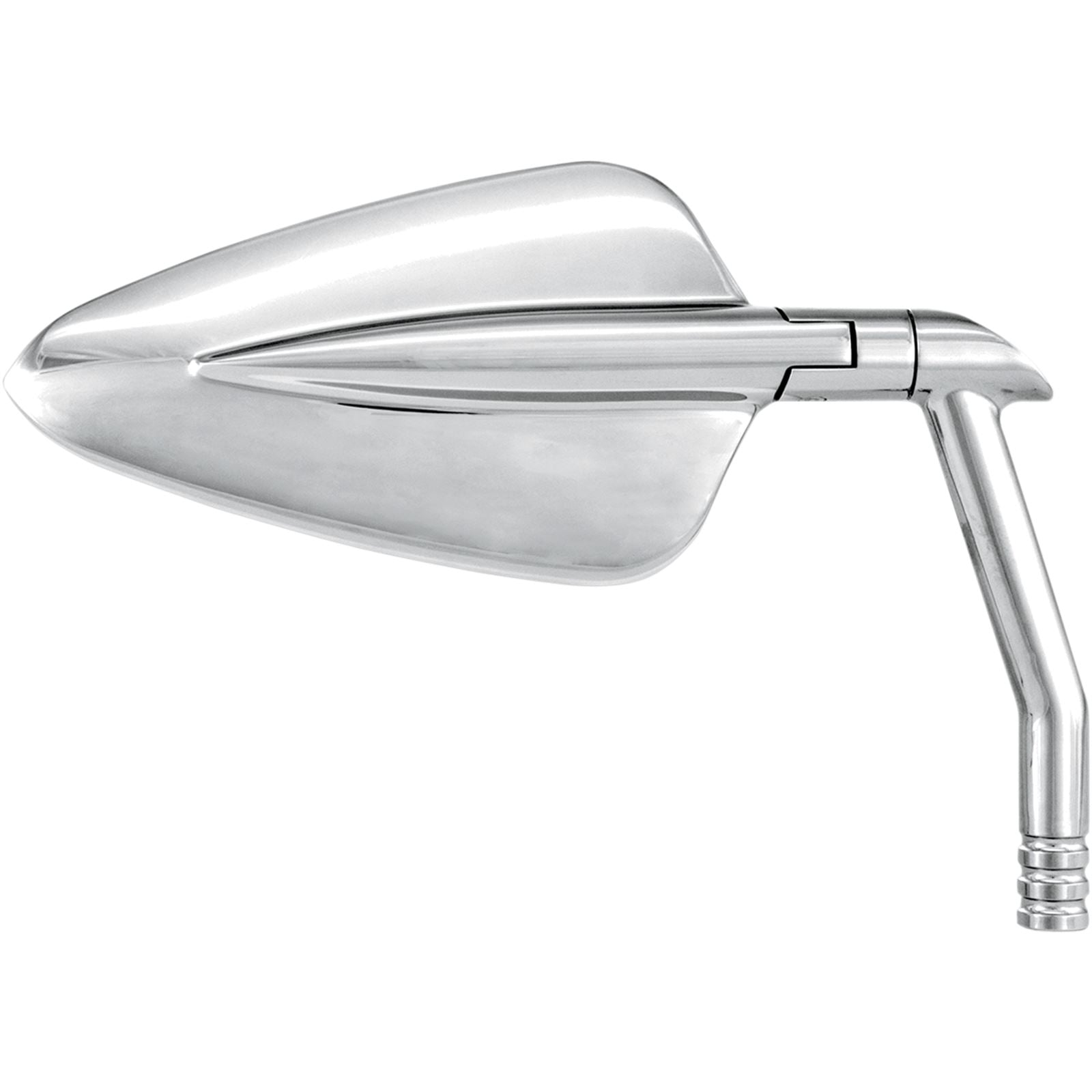 Performance Machine Vision Mirror - Arrow XL - Chrome 0064-2032-CH_452606