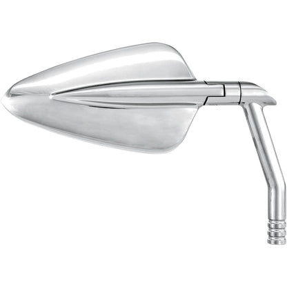 Performance Machine Vision Mirror - Arrow XL - Chrome 0064-2032-CH_452606