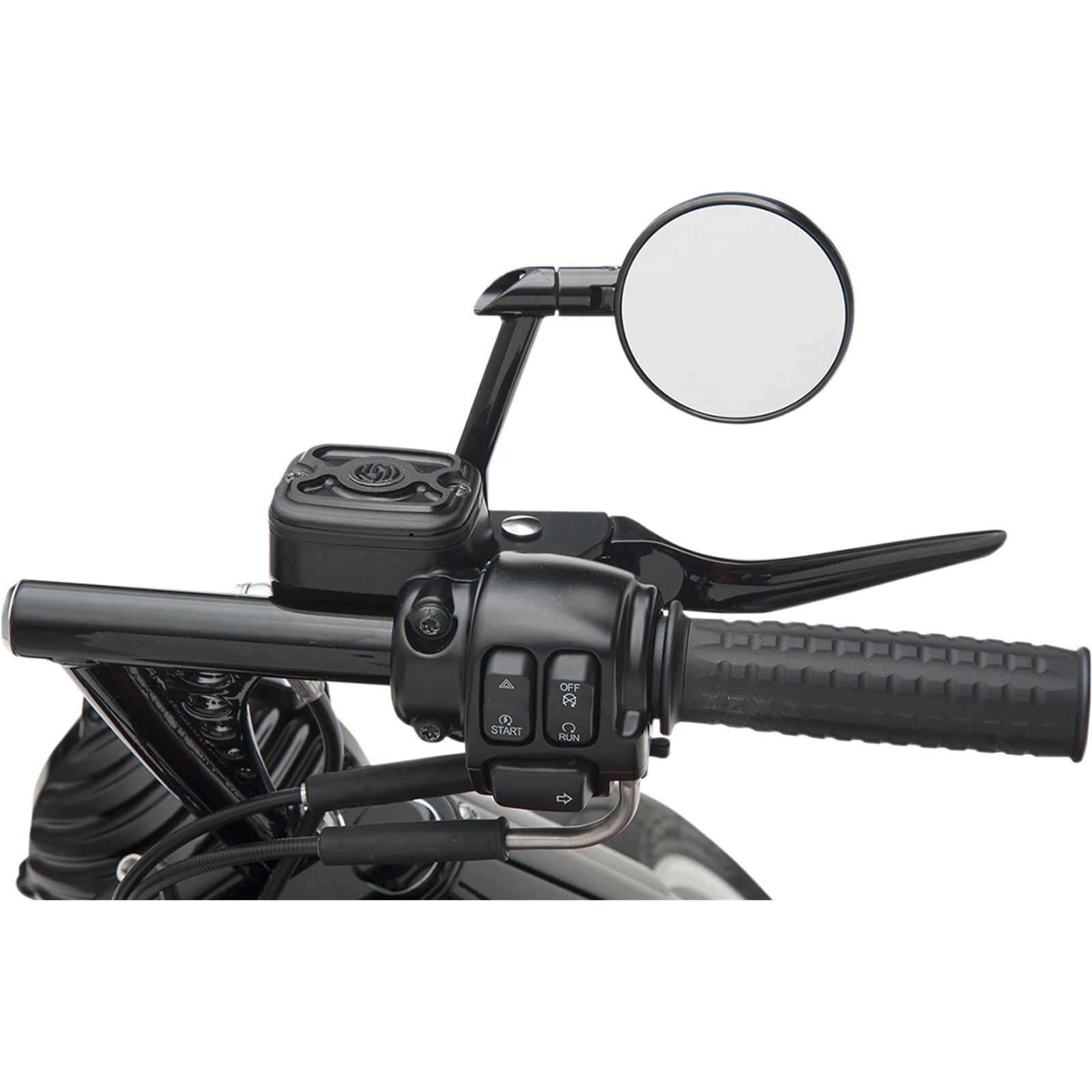 Performance Machine Vision Mirror - Round 0064-2035-BM_452607