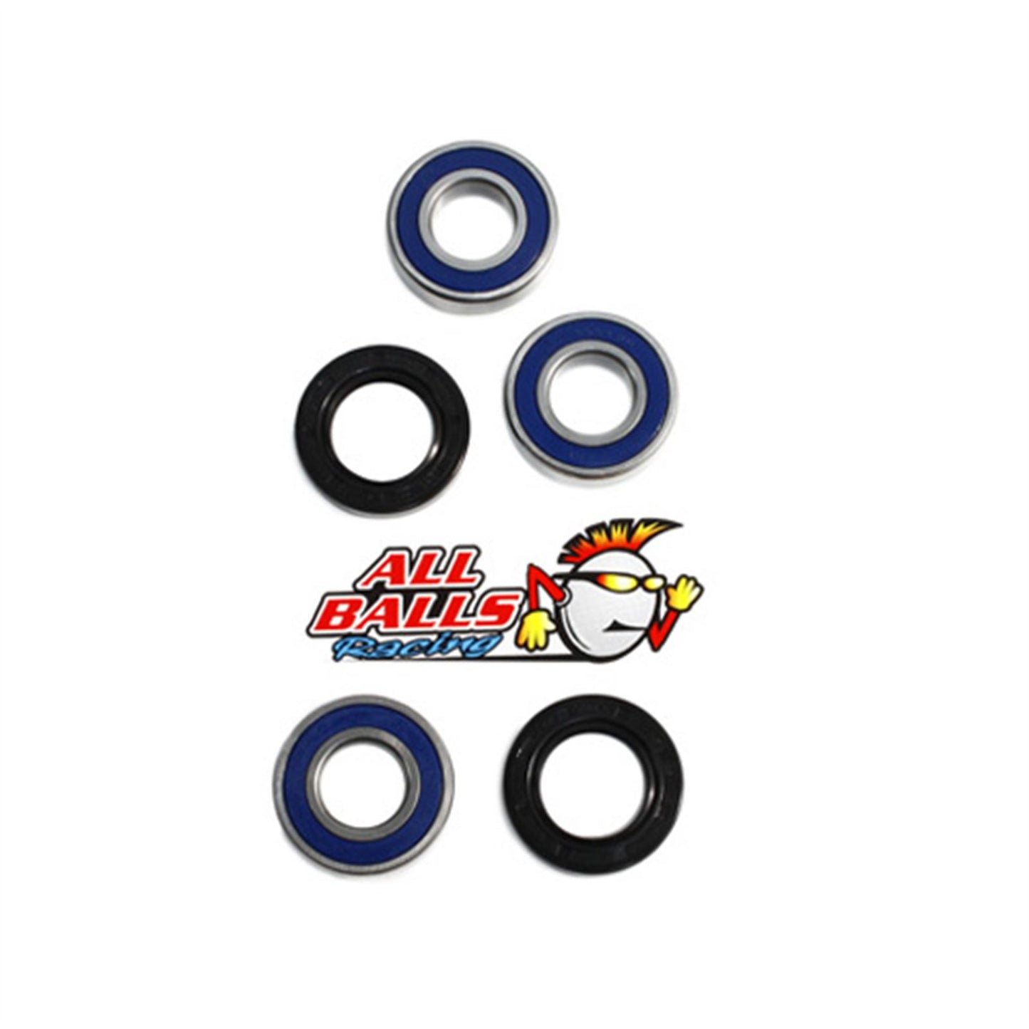 All Balls Rear Wheel Bearing/Seal Kit 25-1233_558308