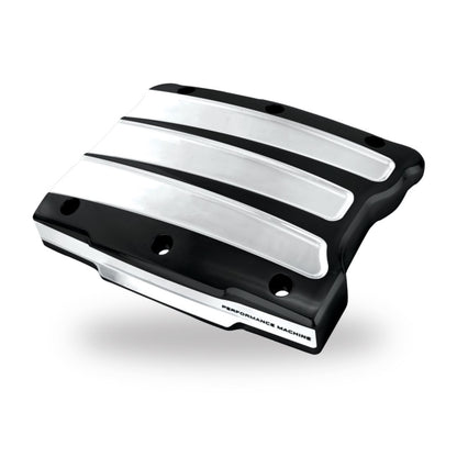 Performance Machine Rocker Cover Box Scallop Contrast Cut - '99-17 0177-2021-BM_1462401