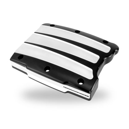 Performance Machine Rocker Cover Box Scallop Platinum Cut Twin Cam 0177-2021-BMP_1462402