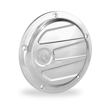 Performance Machine Derby Cover - Chrome - Scallop 0177-2026-CH_75682