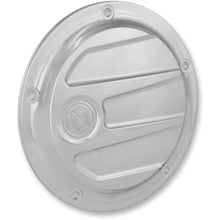Performance Machine Derby Cover - Chrome - Scallop 0177-2026-CH_452833