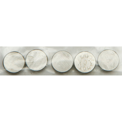 Hot Cams Valve Shims 7.48x3.00mm - 5/Pack 5PK748300_75702