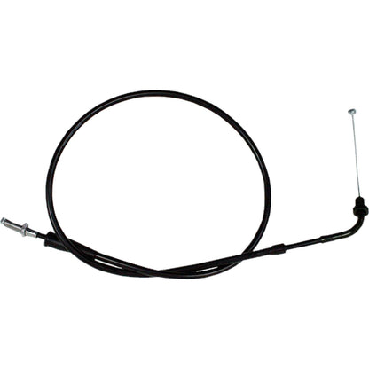 Motion Pro Black Vinyl Throttle Cable 02-0135_75736