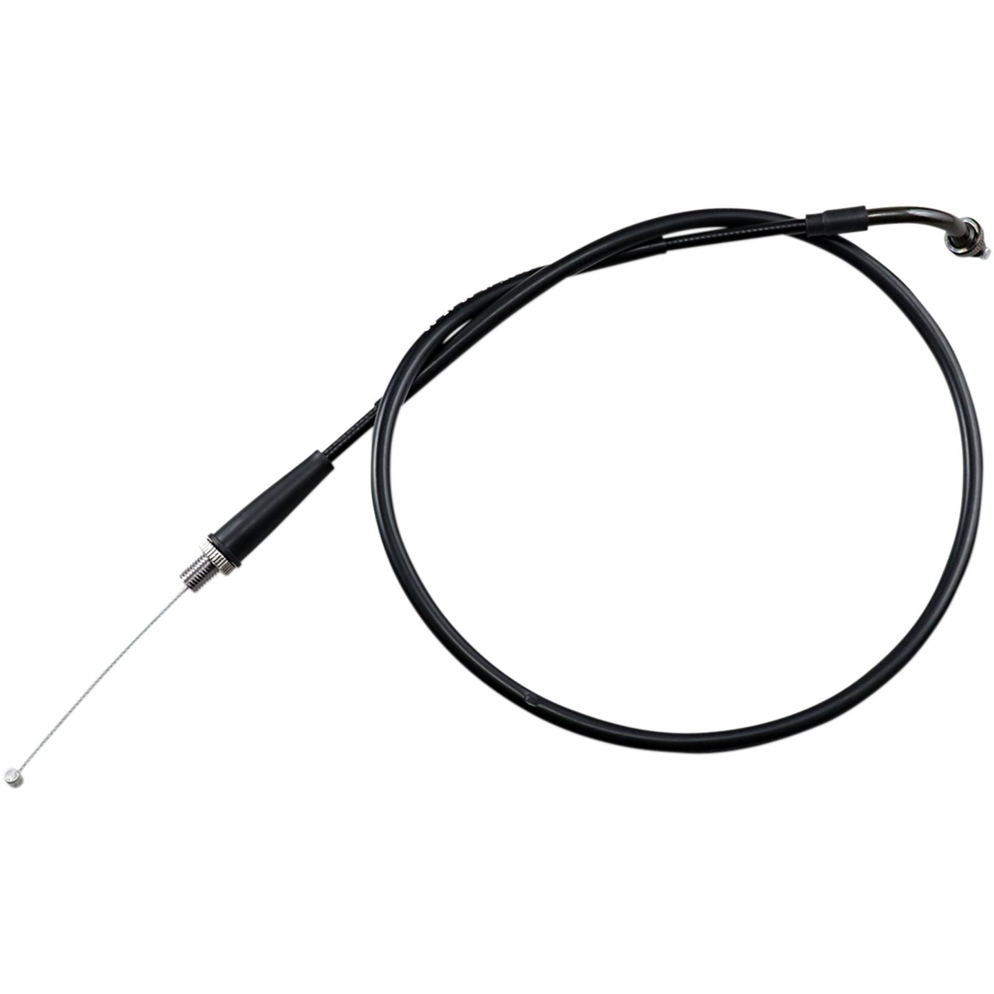 Motion Pro Black Vinyl Throttle Cable 02-0135_445794