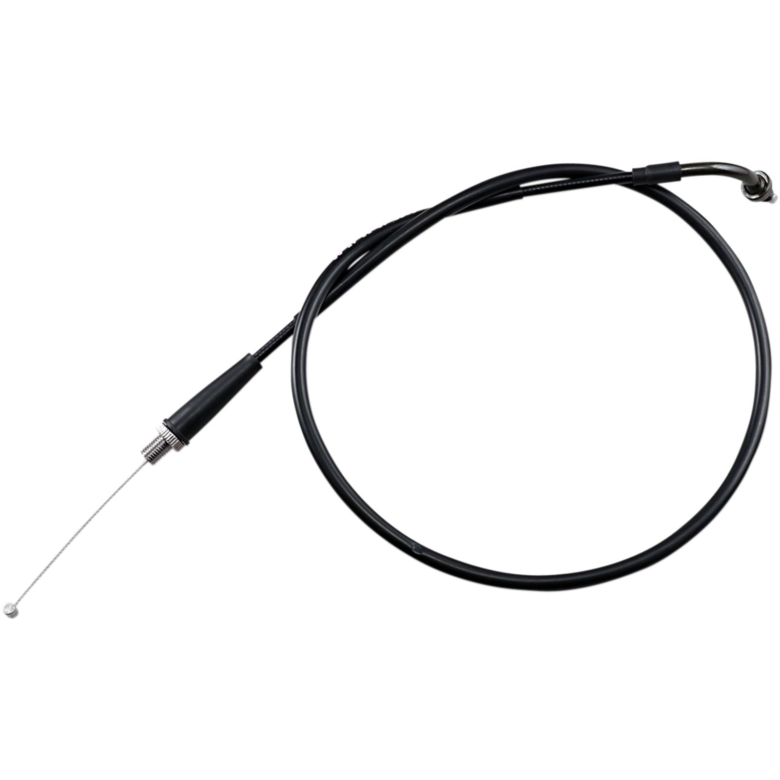 Motion Pro Black Vinyl Throttle Cable 02-0135_445794