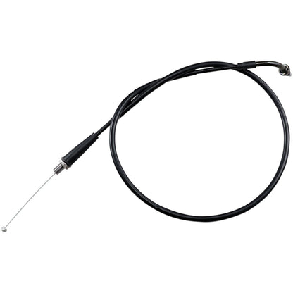 Motion Pro Black Vinyl Throttle Cable 02-0135_445794