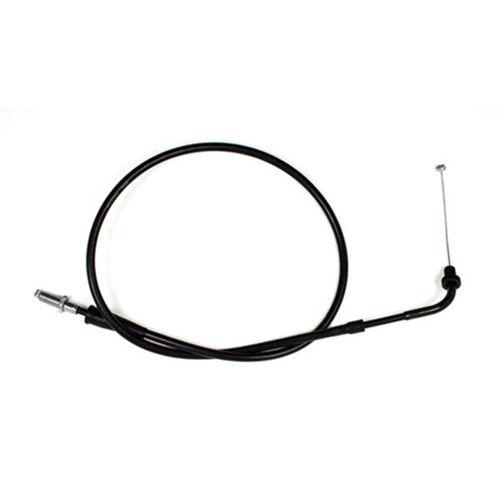 Motion Pro Black Vinyl Throttle Cable 02-0135_558311