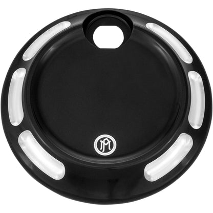 Performance Machine Fuel Door - Contrast Cut - Apex 0200-2005APX-BM_452637