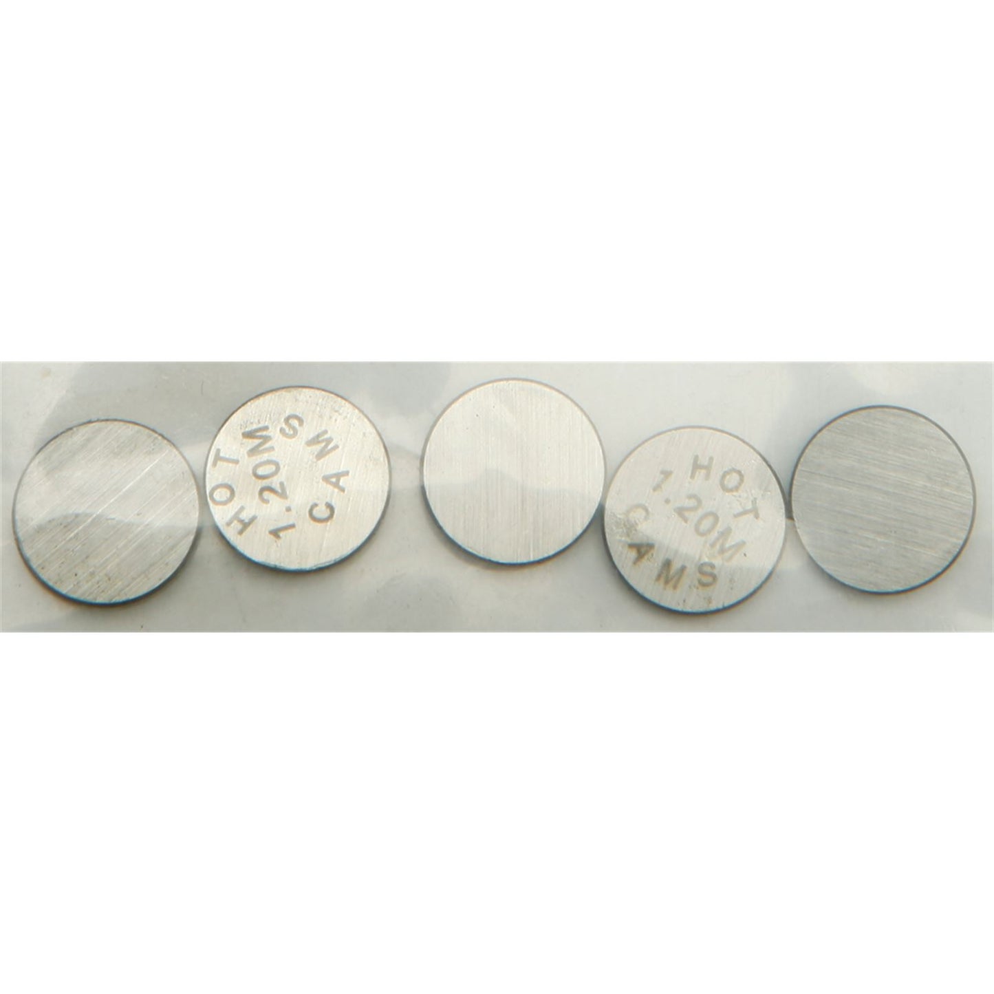 Hot Cams Valve Shims 9.48x1.20mm - 5/Pack 5PK948120_75773