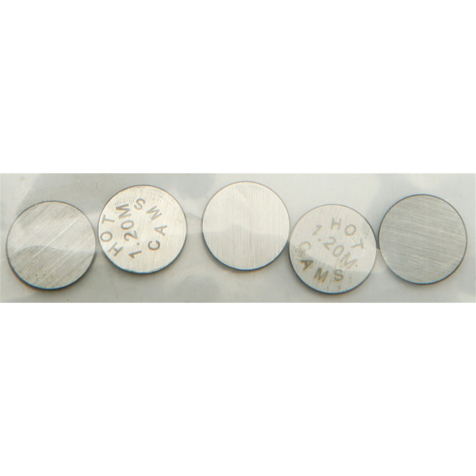 Hot Cams Valve Shims 9.48x1.20mm - 5/Pack 5PK948120_75773